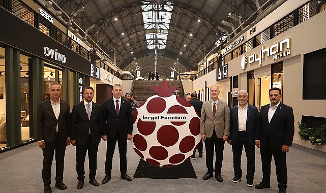 Başkanlardan Modef Expo'ya Ziyaret Başkanlardan Modef Expo'ya Ziyaret