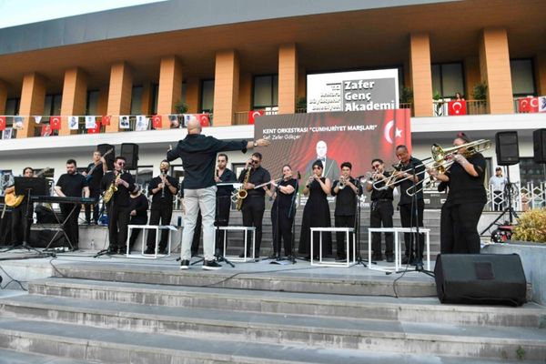 Başkent’te Sakarya Meydan Muharebesi’nin 105’inci yılı anıldı Başkent’te Sakarya Meydan Muharebesi’nin 105’inci yılı anıldı