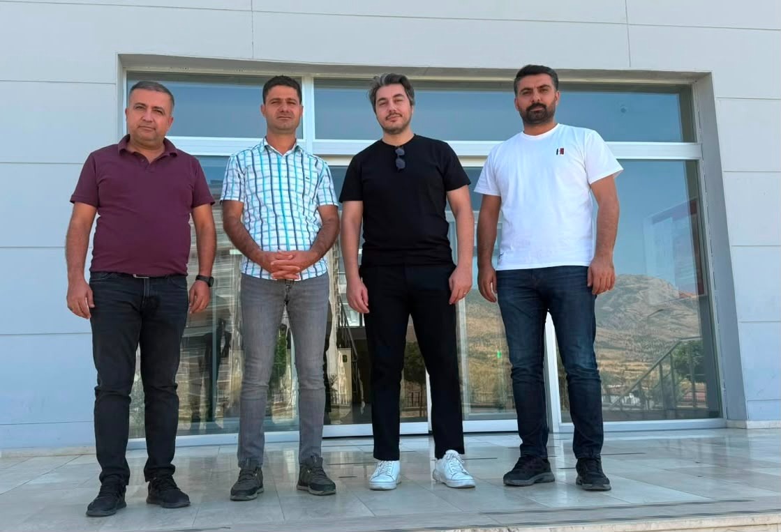 Batman Modeli kapsamında Sason’da koordinasyon çalışması Batman Modeli kapsamında Sason’da koordinasyon çalışması