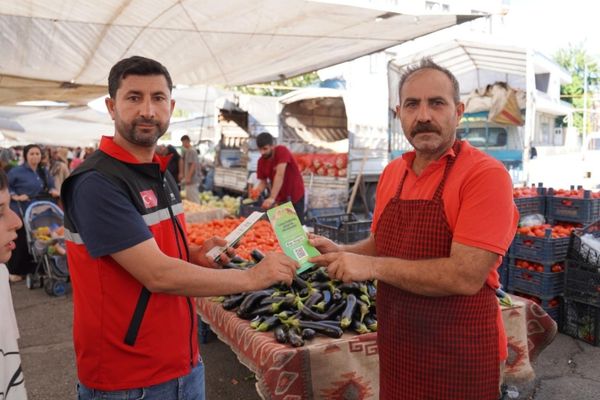 Batman’da bağımlılıkla mücadele sokaklara taşındı Batman’da bağımlılıkla mücadele sokaklara taşındı