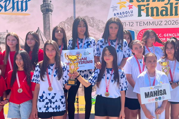 Batmanlı sporcular ANALİG Oryantiring Türkiye Şampiyonası'ndan derecelerle döndü Batmanlı sporcular ANALİG Oryantiring Türkiye Şampiyonası'ndan derecelerle döndü