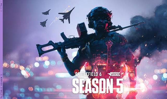 Battlefield 6 5. Sezon, Las Vegas'ta Topyekûn Savaşla Şehre Kaos Getiriyor Battlefield 6 5. Sezon, Las Vegas'ta Topyekûn Savaşla Şehre Kaos Getiriyor