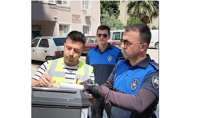 Bayraklı'da İnşaatlara Sıkı Denetim Bayraklı'da İnşaatlara Sıkı Denetim