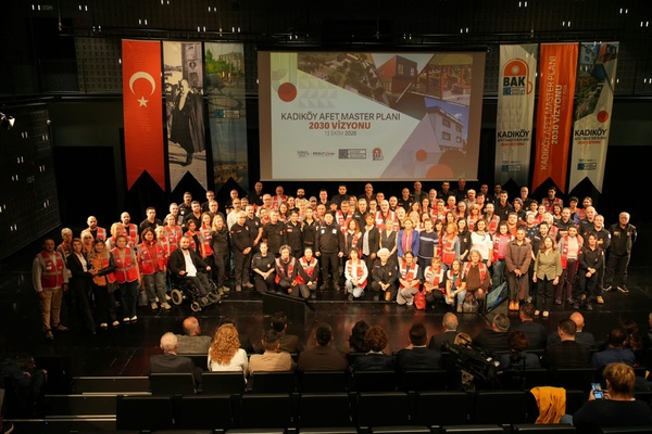 Belediye Başkanı Kösedağı, Afet Master Planı’nı açıkladı Belediye Başkanı Kösedağı, Afet Master Planı’nı açıkladı