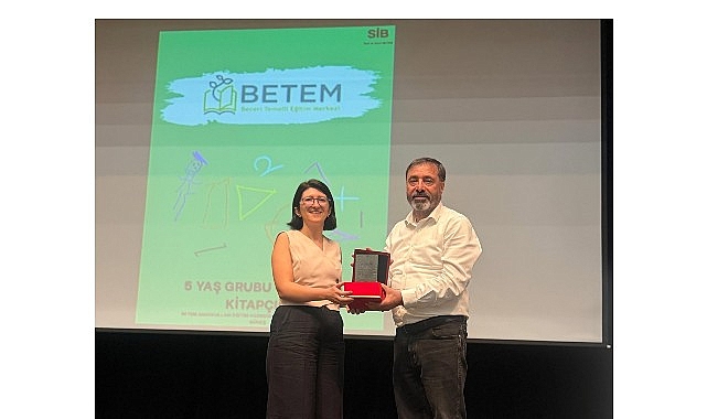 BETEM'de öğretmenlere özel eğitim BETEM'de öğretmenlere özel eğitim