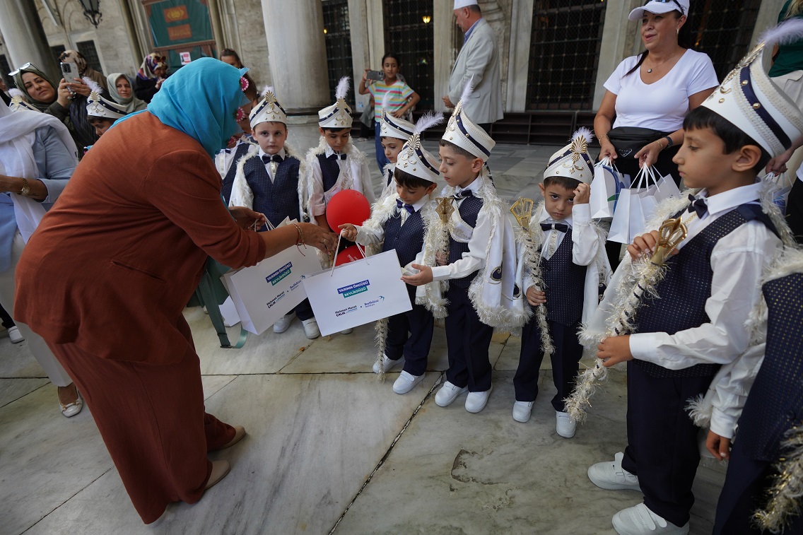 Beylikdüzü Belediyesi’nden çocuklara gezi programı Beylikdüzü Belediyesi’nden çocuklara gezi programı