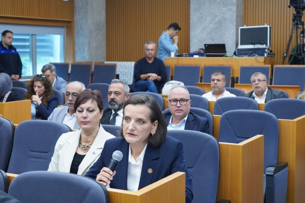 Beylikdüzü Belediyesi’nin 2027 bütçesi 9,4 milyar TL olarak kabul edil Beylikdüzü Belediyesi’nin 2027 bütçesi 9,4 milyar TL olarak kabul edil