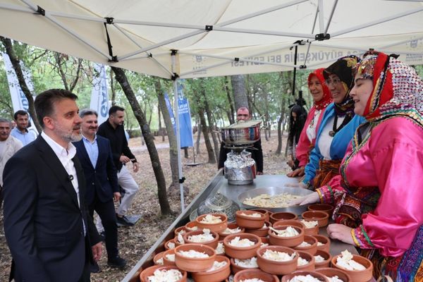 Biba: Bir şehrin sofrasını yaşatmak, o şehrin hafızasını yaşatmaktır Biba: Bir şehrin sofrasını yaşatmak, o şehrin hafızasını yaşatmaktır