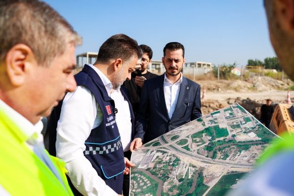 Biba: Şehrin damarlarını temizliyoruz Biba: Şehrin damarlarını temizliyoruz