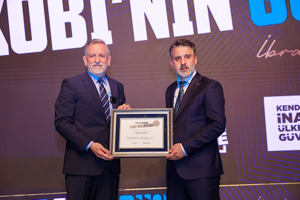 Biba, TEKNOSAB KOBİ OSB tanıtım programına katıldı
Biba, TEKNOSAB KOBİ OSB tanıtım programına katıldı