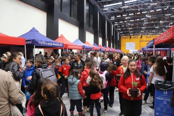 BilimFest 2026 Eskişehir üç günün ardından sona erdi BilimFest 2026 Eskişehir üç günün ardından sona erdi