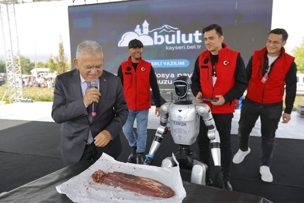 BİLİMFEST Kayseri, bilim ve teknoloji etkinlikleriyle başladı BİLİMFEST Kayseri, bilim ve teknoloji etkinlikleriyle başladı