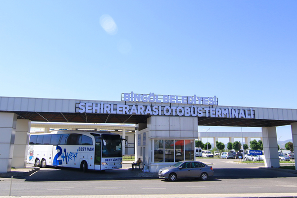 Bingöl'de otogar yenilenecek Bingöl'de otogar yenilenecek
