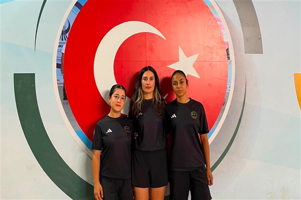Bingöllü sporcular Avrupa yolunda Bingöllü sporcular Avrupa yolunda