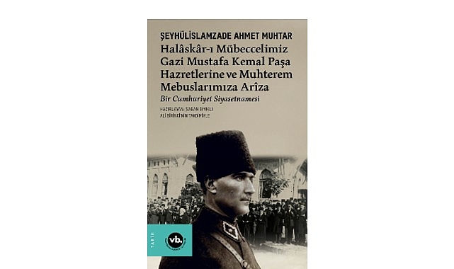 Bir dönemin siyasi hafızası gün yüzüne çıkıyor: “Bir Cumhuriyet Siyasetnamesi" Bir dönemin siyasi hafızası gün yüzüne çıkıyor: “Bir Cumhuriyet Siyasetnamesi"