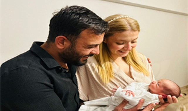 Bir ihbarla gittiler, yeni bir hayatın ilk anlarına tanık oldular Bir ihbarla gittiler, yeni bir hayatın ilk anlarına tanık oldular