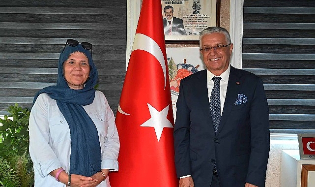 Bir öğretmen, bir öğrenci, yıllara sığmayan vefa Bir öğretmen, bir öğrenci, yıllara sığmayan vefa