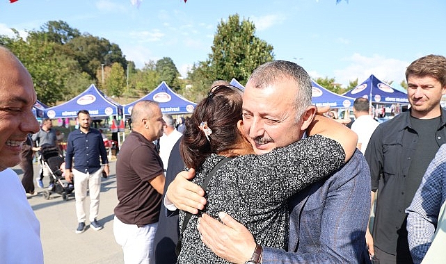 “Birlik ve beraberliğimiz güçlenerek devam etsin" “Birlik ve beraberliğimiz güçlenerek devam etsin"