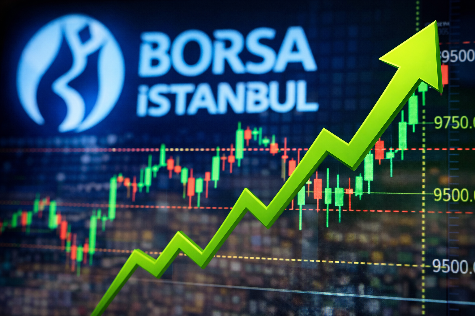 BIST100’de yükselişler tepki niteliğinde BIST100’de yükselişler tepki niteliğinde