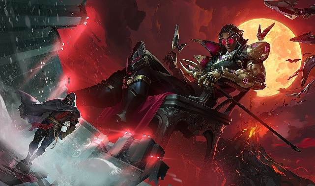 BlizzCon® 2026 Açılış Töreninde Yeni Oyunlar, Genişleme Paketleri ve Çok Daha Fazlası Duyuruldu! BlizzCon® 2026 Açılış Töreninde Yeni Oyunlar, Genişleme Paketleri ve Çok Daha Fazlası Duyuruldu!