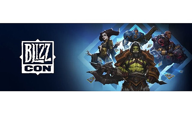 BlizzCon 2026 Dijital Paketleri Battle.net Mağazası'nda Satışa Sunuldu! BlizzCon 2026 Dijital Paketleri Battle.net Mağazası'nda Satışa Sunuldu!
