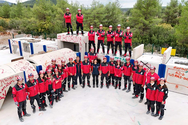 Bodrum'da 16 yangına müdahale desteği sağlandı Bodrum'da 16 yangına müdahale desteği sağlandı