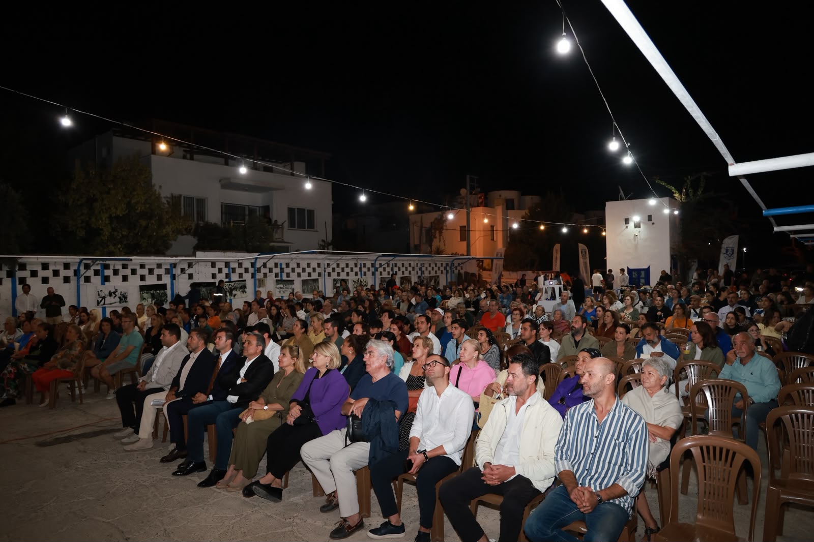 Bodrum’da Nostaljik Sinema Günleri başladı Bodrum’da Nostaljik Sinema Günleri başladı