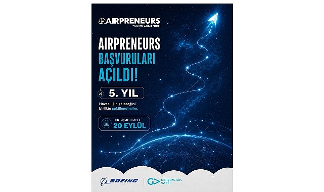 Boeing ve GİRVAK, Havacılığın Geleceğini Şekillendirecek Gençleri Beşinci Kez Bir Araya Getiriyor Boeing ve GİRVAK, Havacılığın Geleceğini Şekillendirecek Gençleri Beşinci Kez Bir Araya Getiriyor