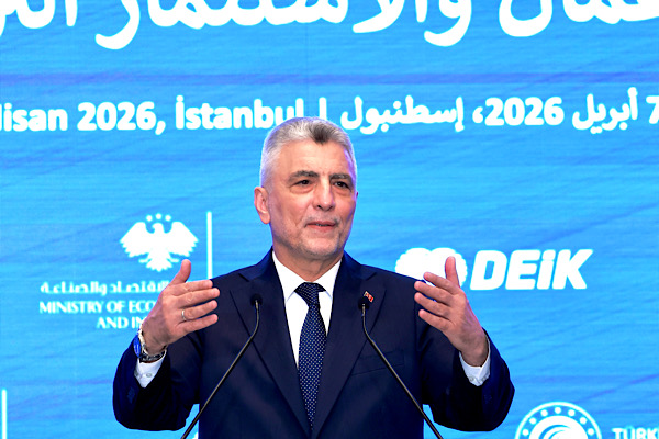 Bolat, AB Türkiye Delegasyonu Başkanı Büyükelçi Orav ile görüştü Bolat, AB Türkiye Delegasyonu Başkanı Büyükelçi Orav ile görüştü