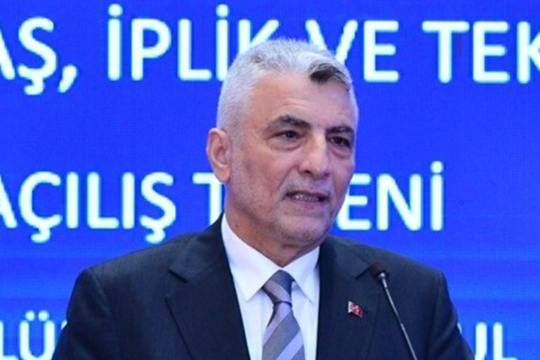 Bolat, IEA İcra Direktörü Fatih Birol ile görüştü Bolat, IEA İcra Direktörü Fatih Birol ile görüştü