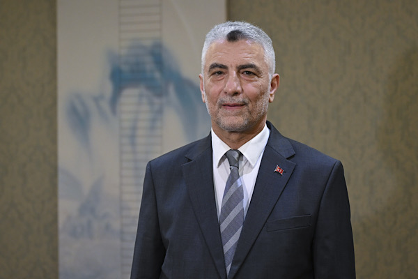 Bolat: İsmet Zeynep Çiftçi Hanımefendi’yi rahmetle hatırlayacağız Bolat: İsmet Zeynep Çiftçi Hanımefendi’yi rahmetle hatırlayacağız