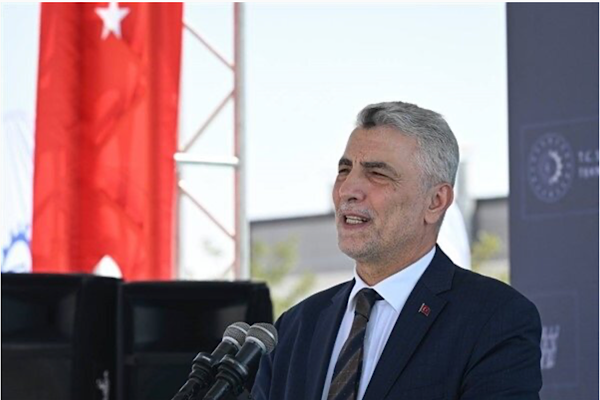 Bolat: Türkiye’nin mal ve hizmet ihracatı 409,1 milyar dolara ulaştı Bolat: Türkiye’nin mal ve hizmet ihracatı 409,1 milyar dolara ulaştı