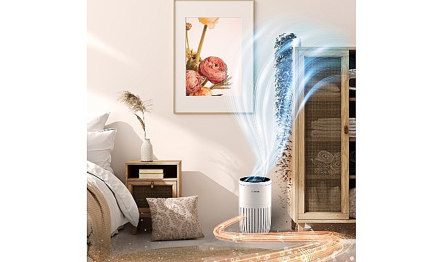 Bosch Ev Aletleri hava temizleme cihazları ile yaşam alanlarına taze bir nefes Bosch Ev Aletleri hava temizleme cihazları ile yaşam alanlarına taze bir nefes