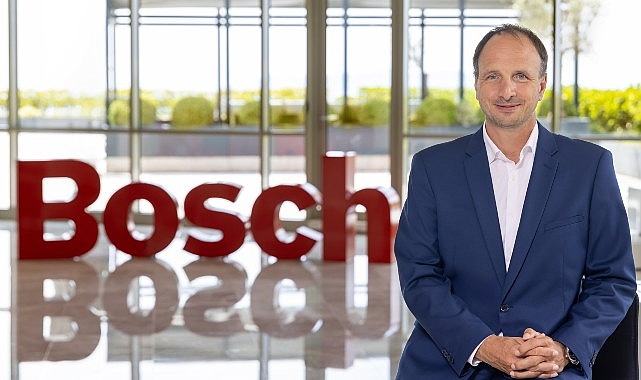 Bosch Güç Çözümleri Fabrikası'nın Teknik Fabrika Müdürü Jiri Dvorak oldu Bosch Güç Çözümleri Fabrikası'nın Teknik Fabrika Müdürü Jiri Dvorak oldu