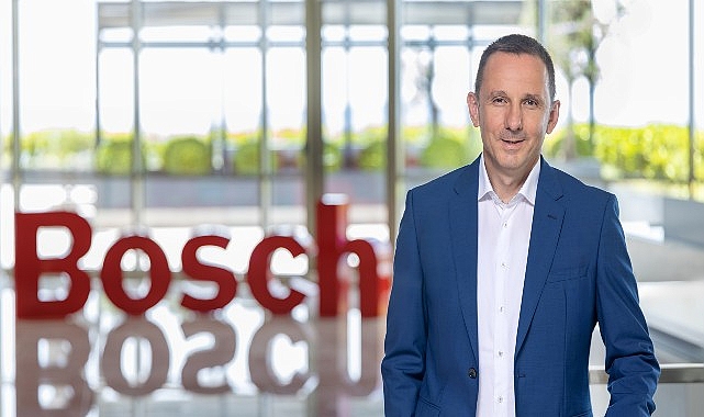 Bosch Türkiye'de üst düzey atama Bosch Türkiye'de üst düzey atama