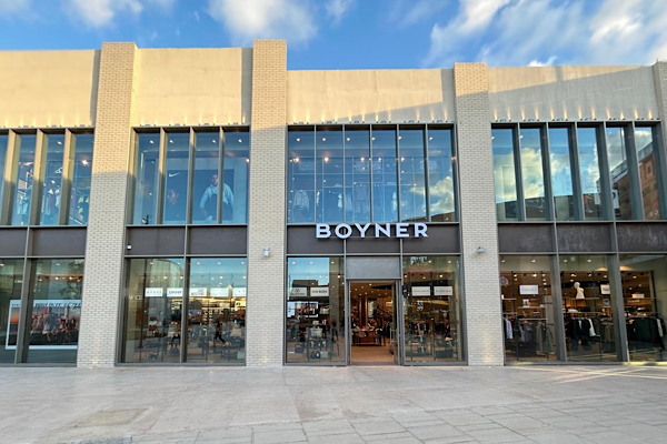 Boyner, Florentia Village’da kapılarını açtı Boyner, Florentia Village’da kapılarını açtı