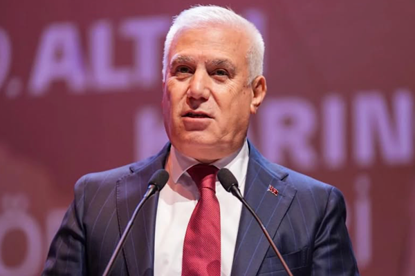 Bozbey hakkında ara karar verildi