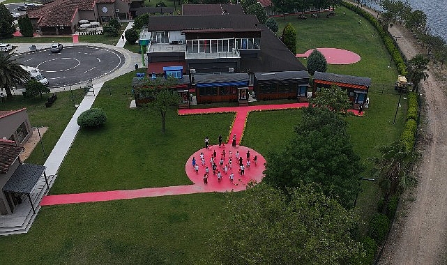 Bu kampüste aile, çocuk ve yaşam var Bu kampüste aile, çocuk ve yaşam var