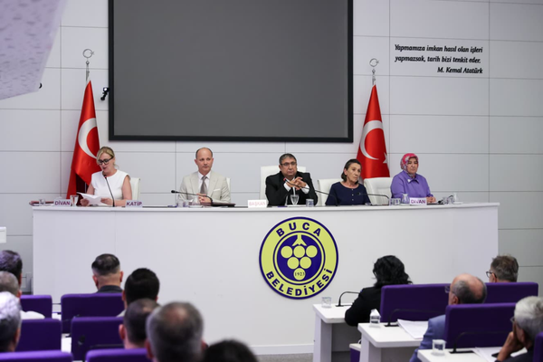 Buca Belediyesi'nden 60 yaş üstüne "3. Yaş Üniversitesi" projesi Buca Belediyesi'nden 60 yaş üstüne "3. Yaş Üniversitesi" projesi
