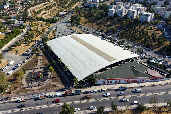 Buca'da iki GES projesi için kapasite onayı alındı Buca'da iki GES projesi için kapasite onayı alındı