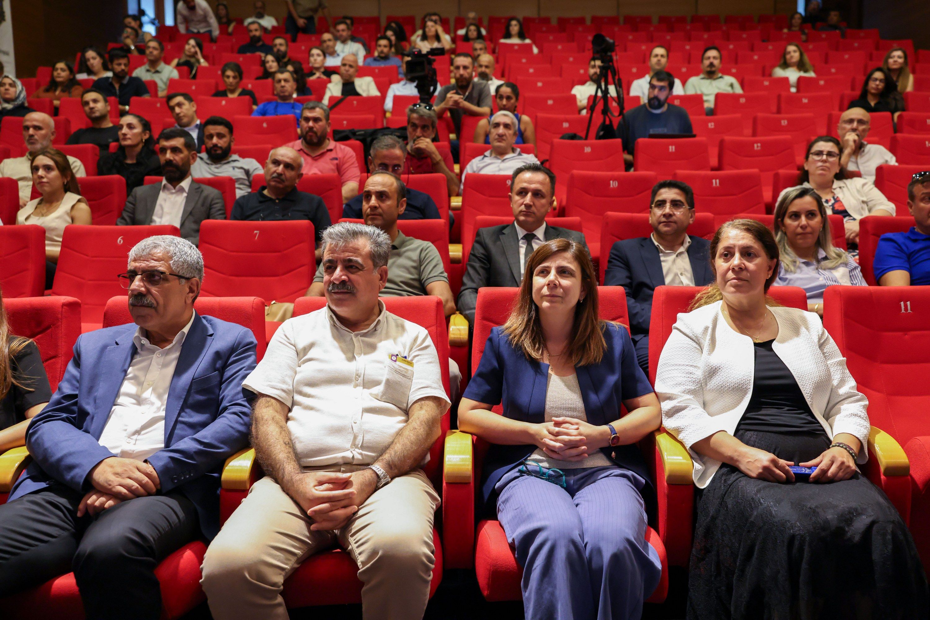 Bucak: Dünya mirası alanının korunması için eylem planı oluşturulmalı Bucak: Dünya mirası alanının korunması için eylem planı oluşturulmalı