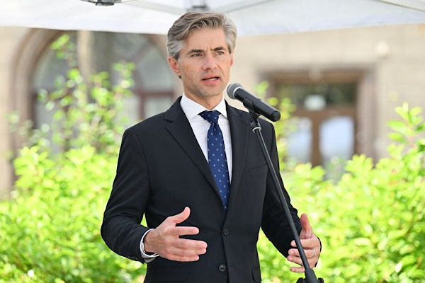 Budrys: Gürcistan'ın egemenliğini desteklemeyi sürdürüyoruz Budrys: Gürcistan'ın egemenliğini desteklemeyi sürdürüyoruz
