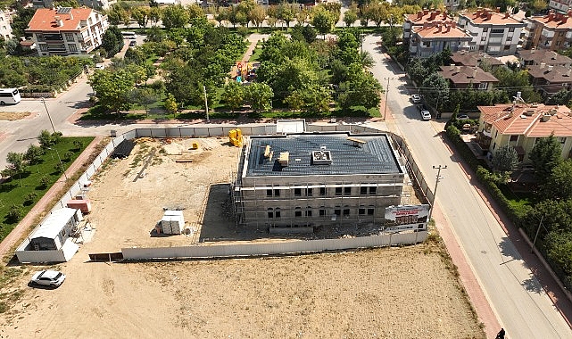 Buhara Mahallesi'ne Polis Merkezi Buhara Mahallesi'ne Polis Merkezi