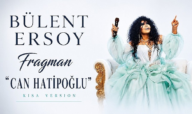 Bülent Ersoy'dan Yaz Sezonuna Güçlü Bir Dönüş: Fragman iki yeni club versiyonuyla yayında! Bülent Ersoy'dan Yaz Sezonuna Güçlü Bir Dönüş: Fragman iki yeni club versiyonuyla yayında!