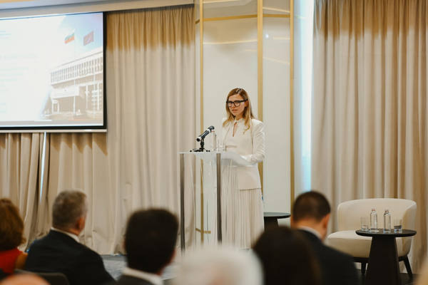 Bulgaristan Dışişleri Bakanı Petrova: Ekonomik diplomasi önceliğimiz olacak Bulgaristan Dışişleri Bakanı Petrova: Ekonomik diplomasi önceliğimiz olacak