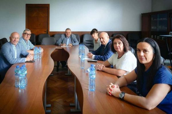 Bulgaristan Sağlık Bakanlığı, Bul Bio yönetiminde değişikliğe gitti