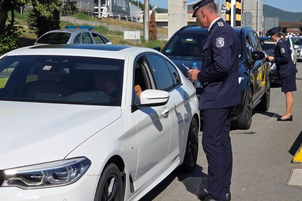 Bulgaristan ve Sırbistan’dan ortak yol güvenliği kampanyası Bulgaristan ve Sırbistan’dan ortak yol güvenliği kampanyası
