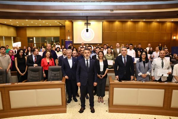 Bursa Büyükşehir Belediyesinde iç tetkikçi eğitimini tamamlayan personele sertifika Bursa Büyükşehir Belediyesinde iç tetkikçi eğitimini tamamlayan personele sertifika