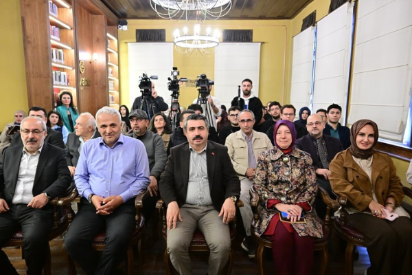 Bursa Düşünce Okulu’nda yeni dönem başladı Bursa Düşünce Okulu’nda yeni dönem başladı