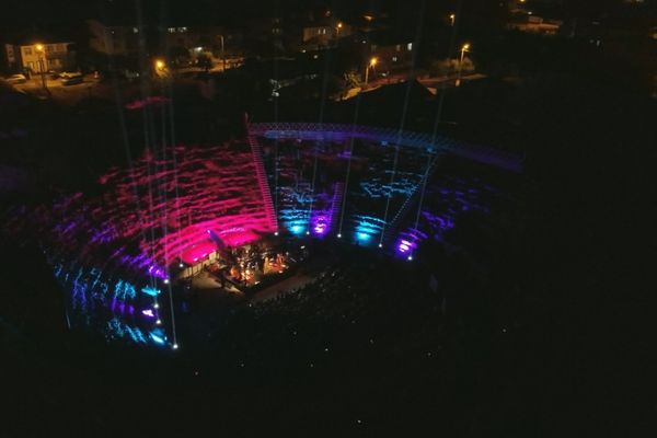 Bursa Festivali’nde tarih ve müzik buluştu Bursa Festivali’nde tarih ve müzik buluştu